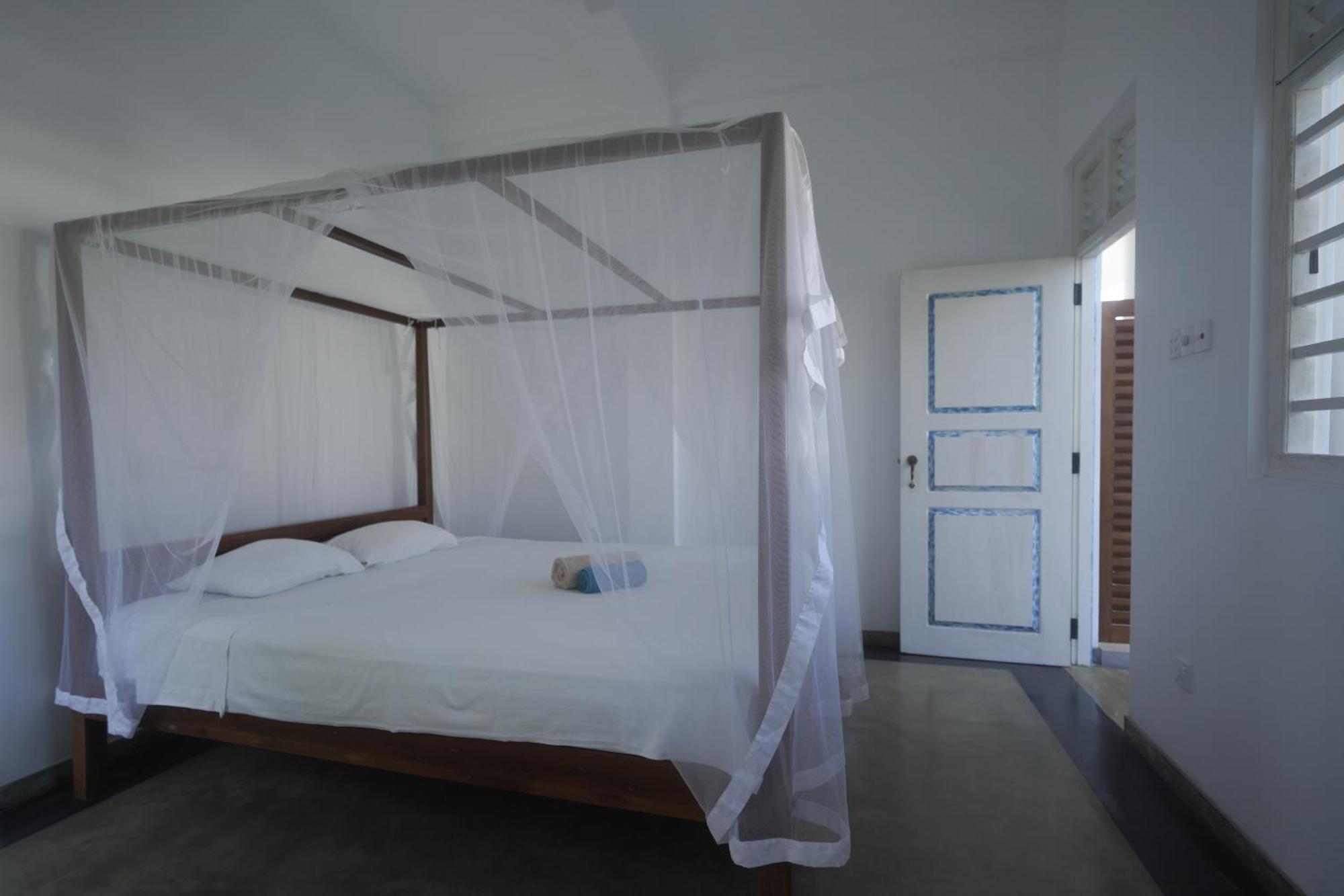 Bed and Breakfast Casa Tharin Madiha Matara Exterior foto