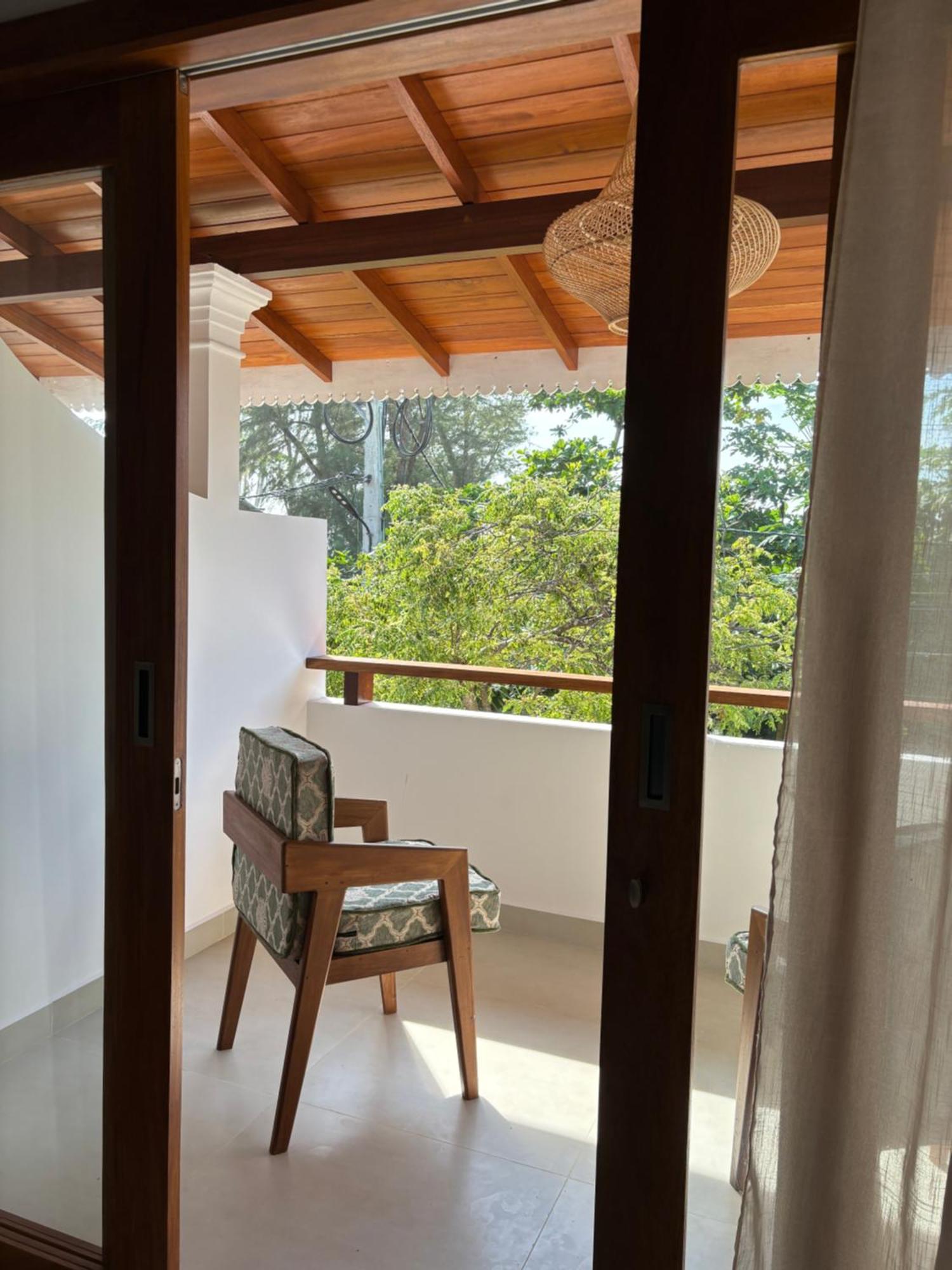 Bed and Breakfast Casa Tharin Madiha Matara Exterior foto
