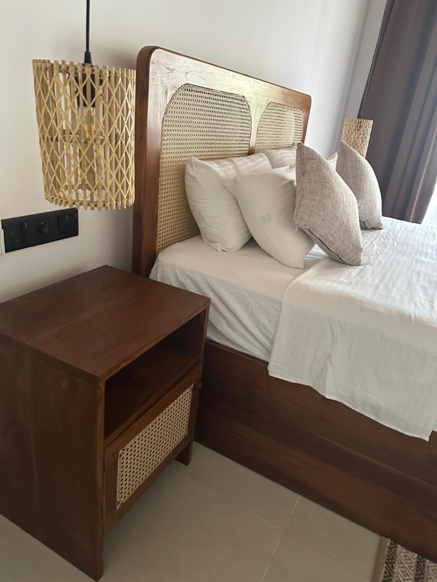 Bed and Breakfast Casa Tharin Madiha Matara Exterior foto