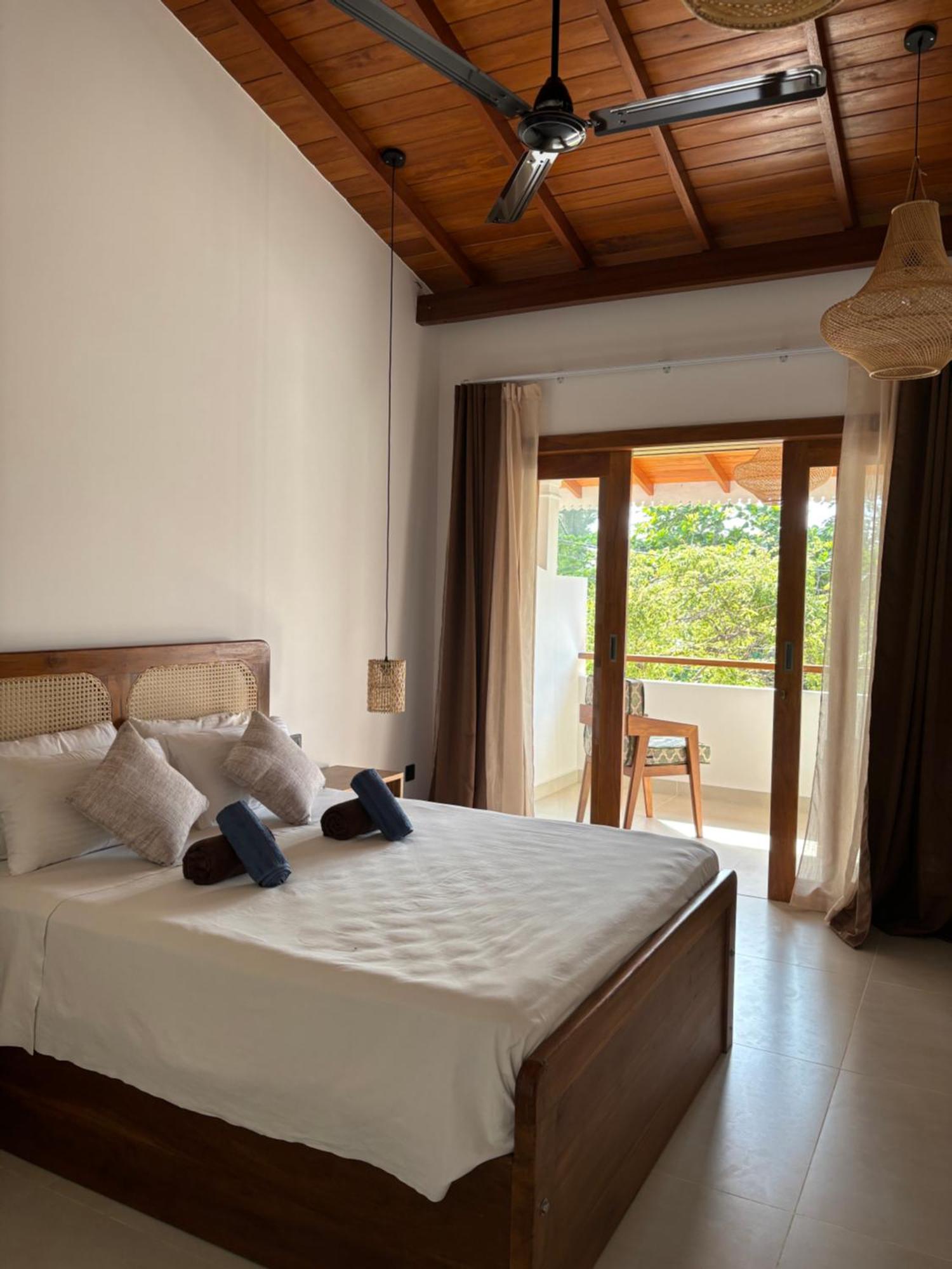 Bed and Breakfast Casa Tharin Madiha Matara Exterior foto