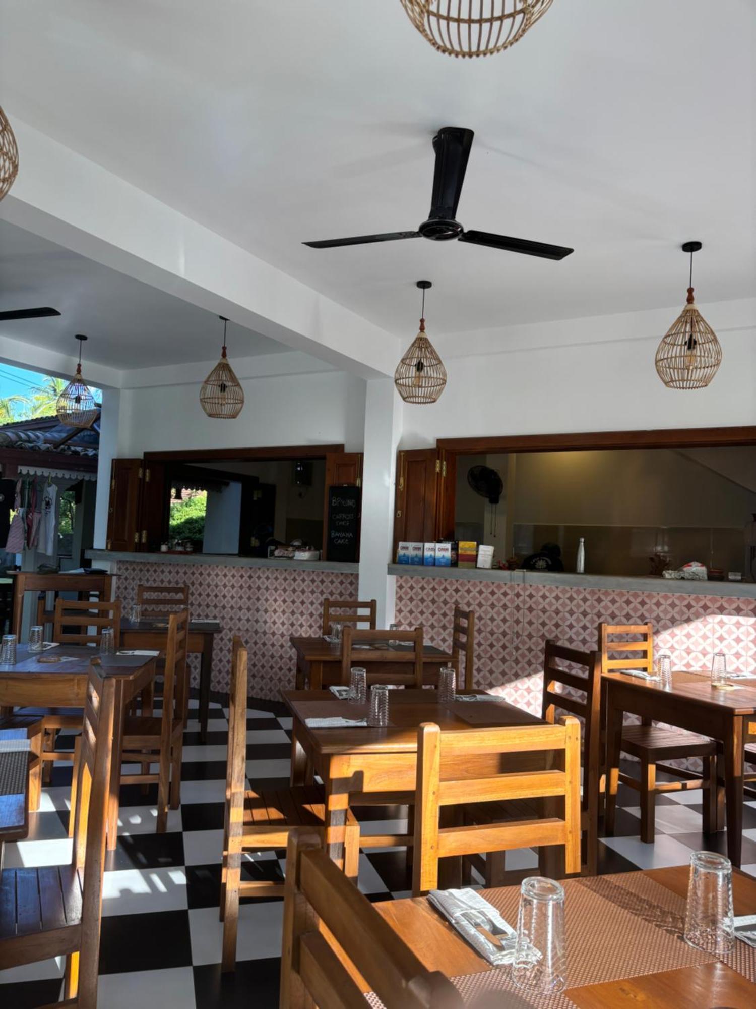 Bed and Breakfast Casa Tharin Madiha Matara Exterior foto